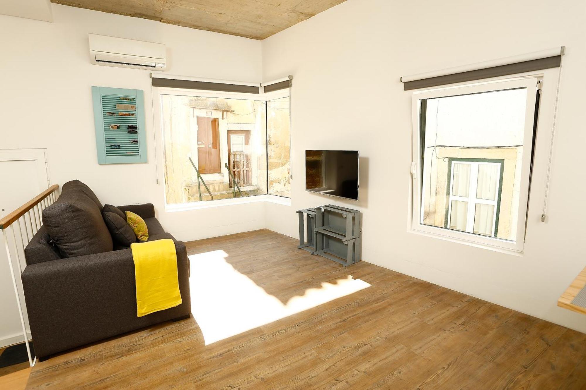 New Lisbon Downtown Houses Luaran gambar