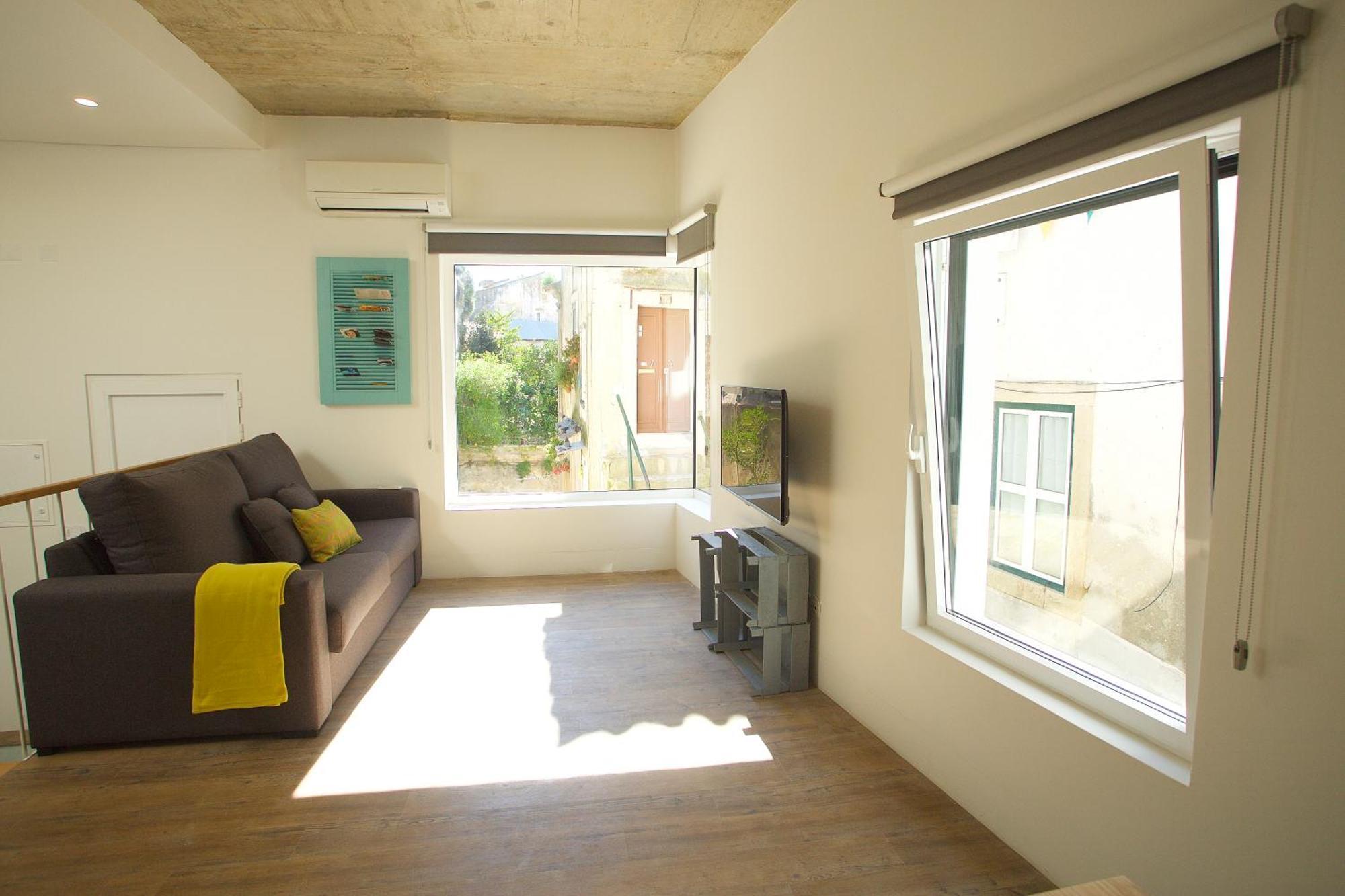 New Lisbon Downtown Houses Luaran gambar
