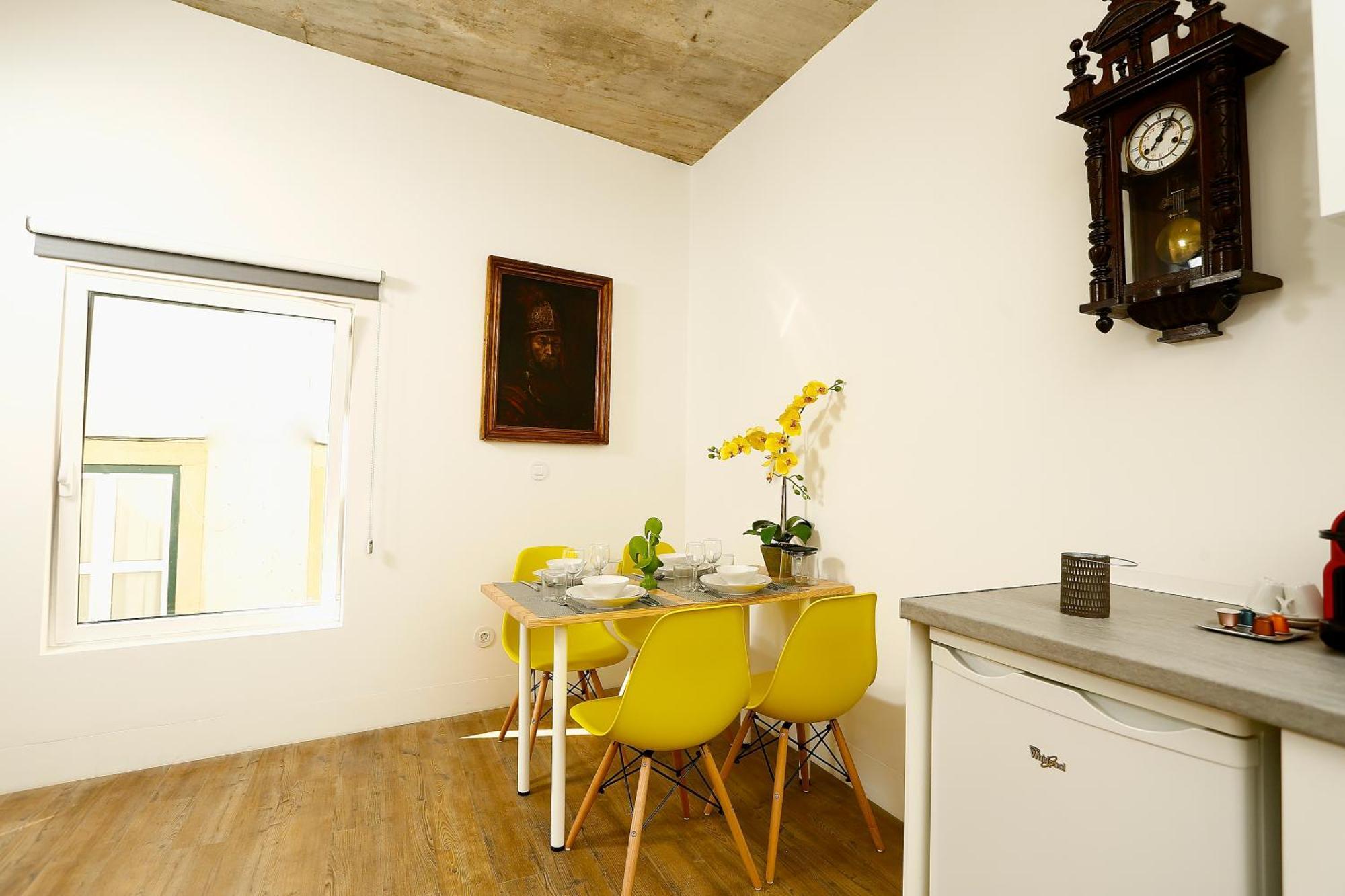 New Lisbon Downtown Houses Luaran gambar
