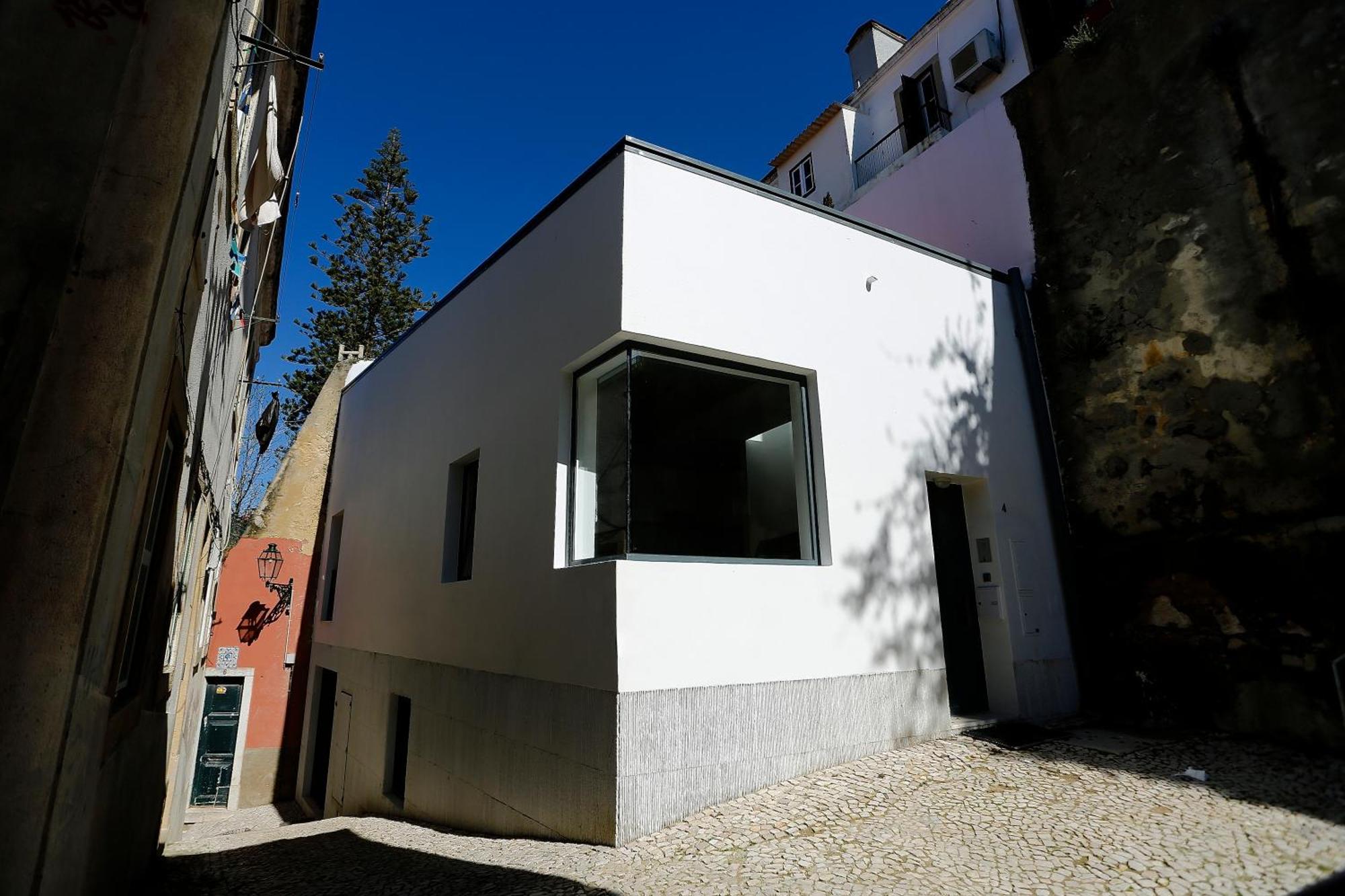 New Lisbon Downtown Houses Luaran gambar