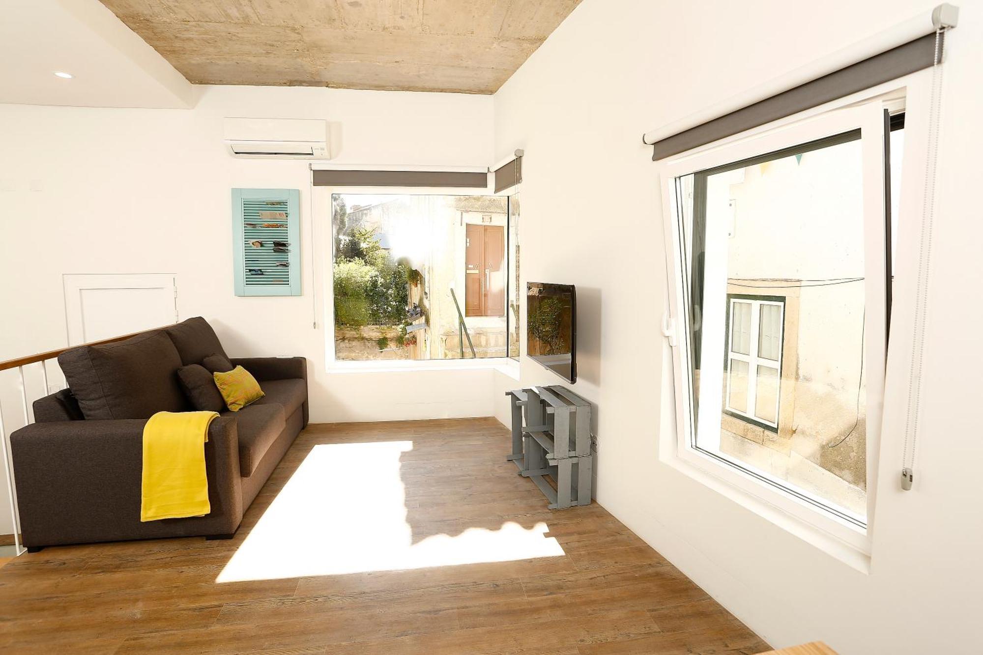 New Lisbon Downtown Houses Luaran gambar